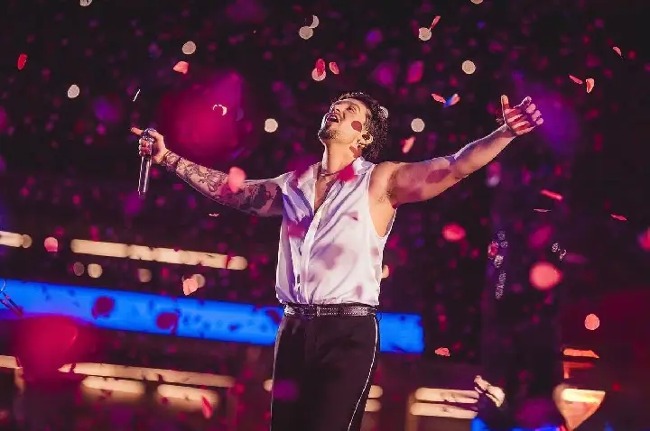 Além do Registro: Maringá vai parar com nova turnê de Luan Santana