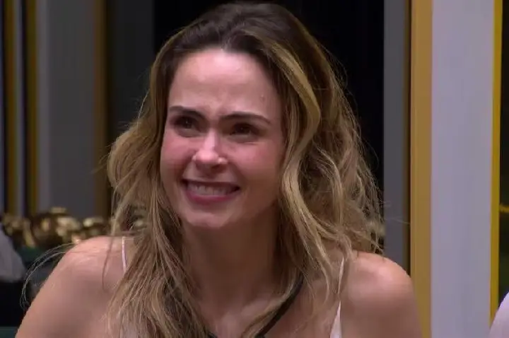 ANA PAULA É CAMPEÃ DO BBB 2026