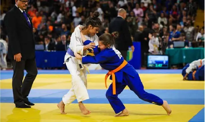 Campeonato Regional de Judô Oeste reúne cerca de 500 atletas em Toledo neste sábado
