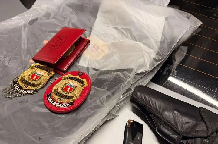 Delegado da Polícia Civil é preso em operação da Polícia Federal em Toledo