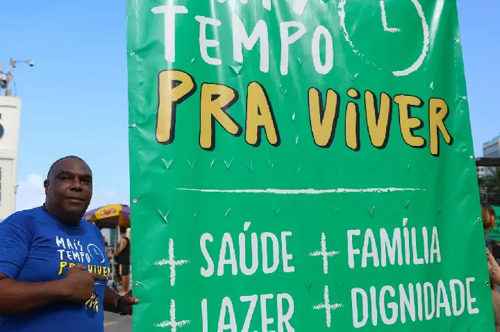 Entenda PEC que acaba com escala 6x1: mais tempo livre e mesmo salário