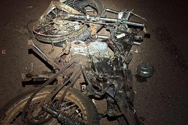 Grave acidente com morte na PR-585 entre Toledo e São Pedro do Iguaçu