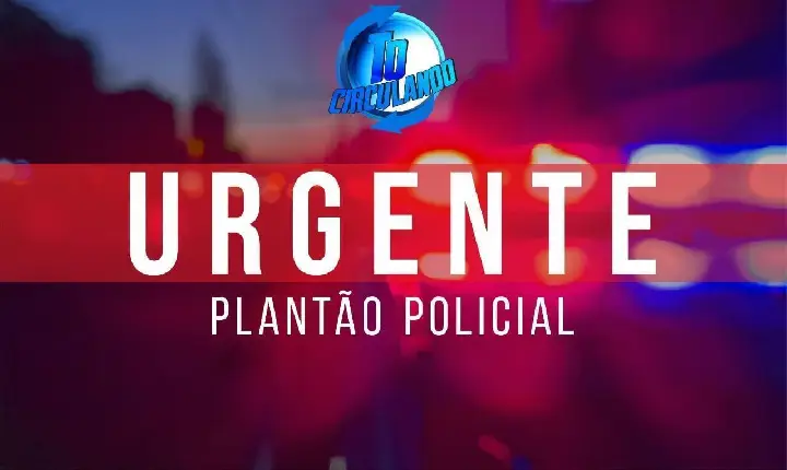 Homem em surto é contido após negociação da PM e atendimento do SAMU em Toledo