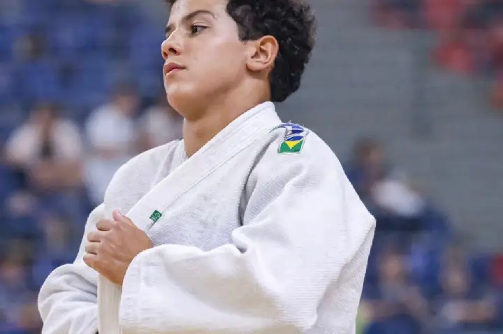 Jovem judoca paranaense representa o estado no Campeonato Brasileiro Sub-15 em Aracaju