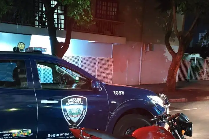 MOTOCICLETA IRREGULAR É APREENDIDA PELA GUARDA MUNICIPAL