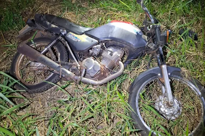 Motociclista morre em grave acidente na PR-681, em Alto Piquiri