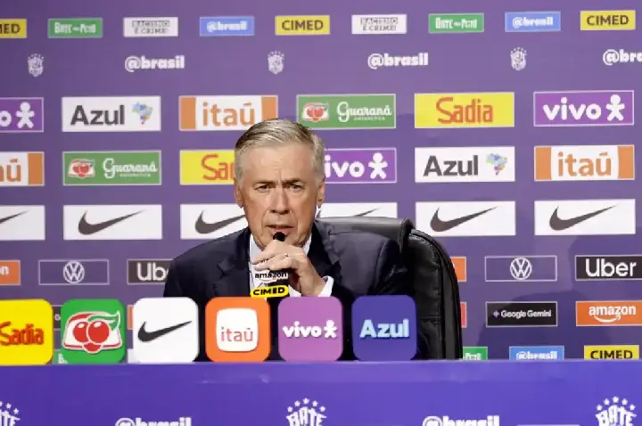 Neymar está na lista! Carlo Ancelotti divulga convocados da Seleção Brasileira para a Copa 2026