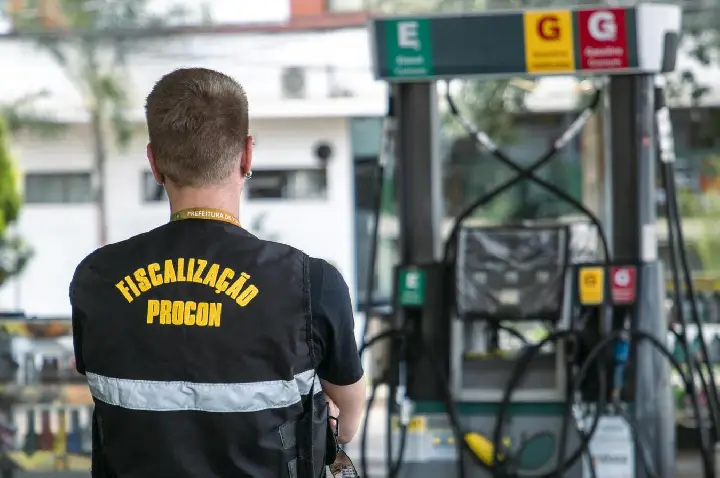 Procon/Toledo conclui primeira fase de fiscalização em postos de combustíveis