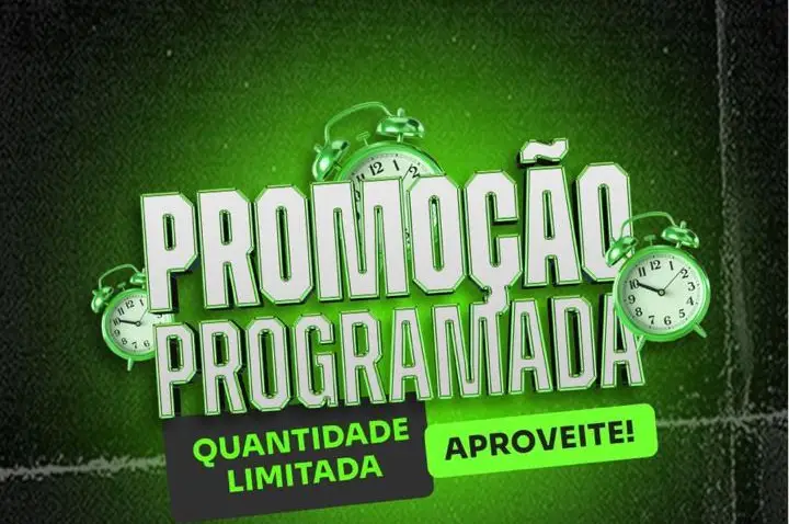 PROMOÇÃO PROGRAMADA – Dalet Importados em Salto Del Guairá