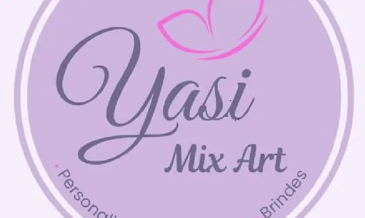 YasiMix.Art -  Produtos Personalizados, Presentes, Brindes