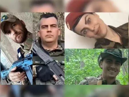 Famílias de brasileiros mortos na Ucrânia têm direito a R$ 2 mi, diz lei