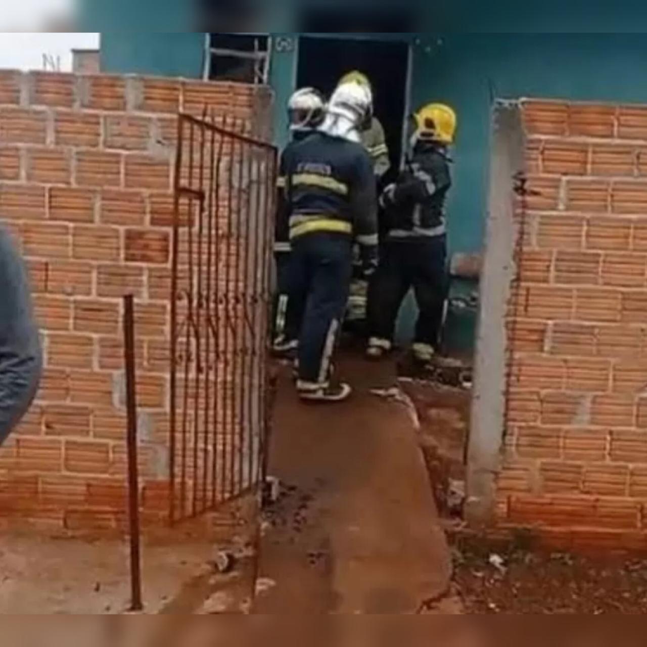 MORRE NO H.U EM LONDRINA CRIANÇA QUE TEVE 90% DO CORPO QUEIMADO DURANTE INCÊNDIO EM APUCARANA