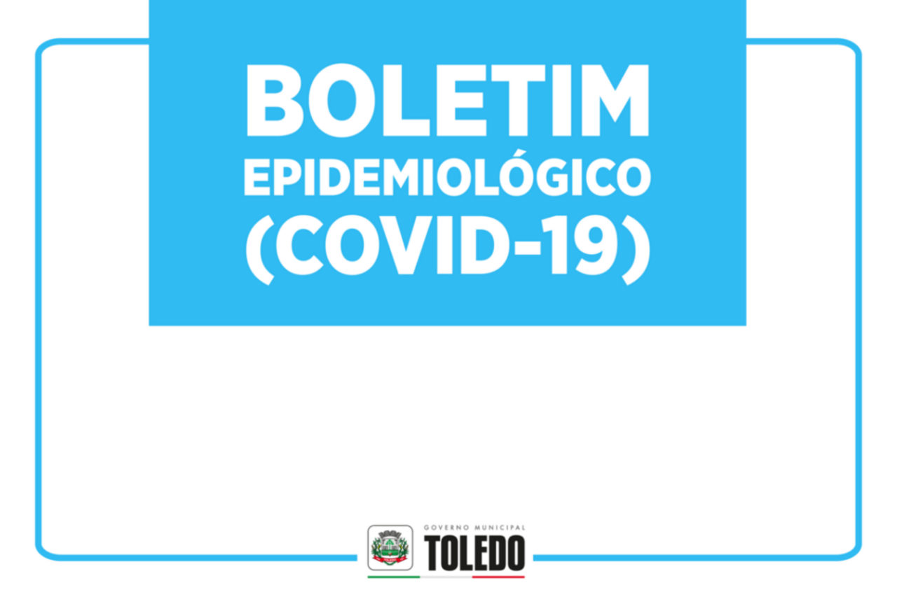 Boletim mensal da Covid-19 aponta para quadro de estabilidade em Toledo