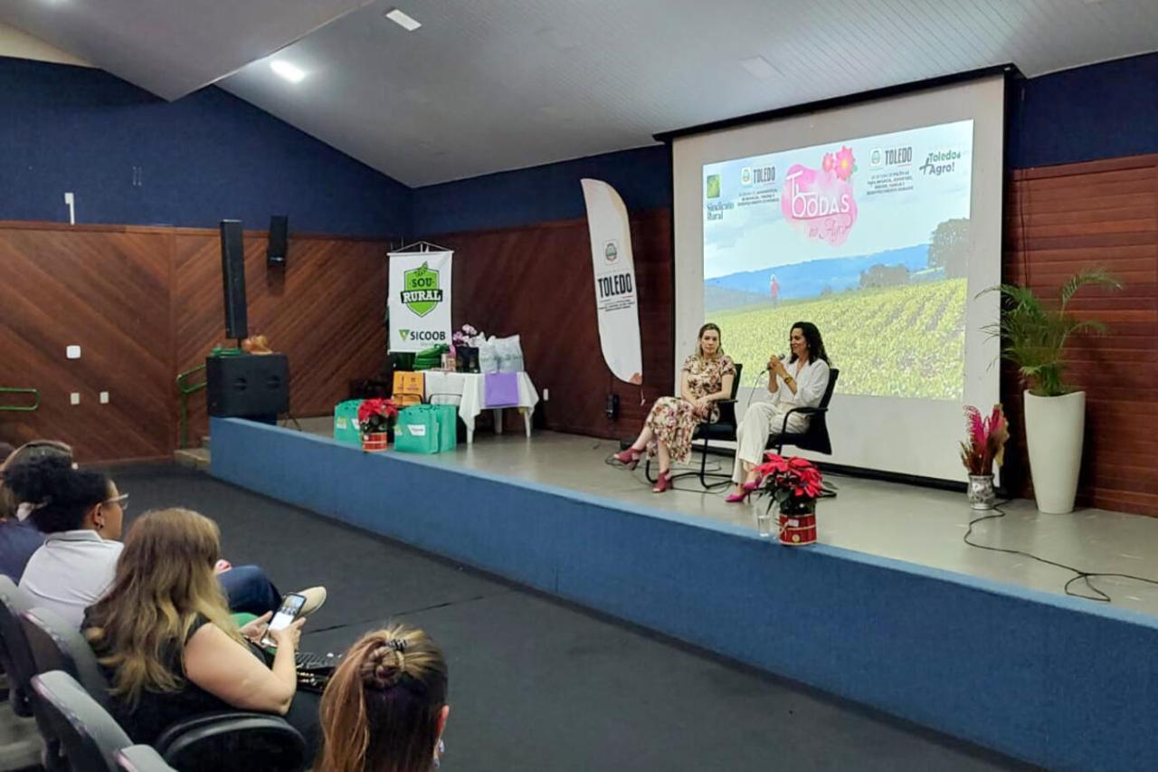 Com muita diversão e informação, 2º Toodas no Agro supera expectativas