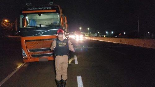 Megaoperação conjunta é realizada na PRc-467 em Cascavel