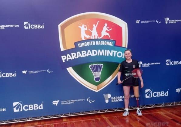 Rondonense é convocada aos Jogos Parapan 2023