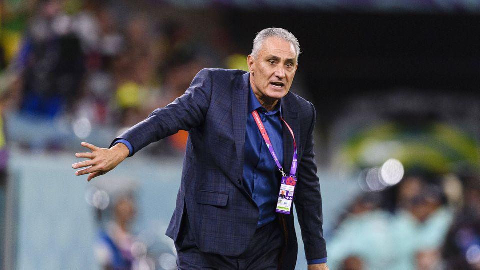Sampaoli contestado e Flamengo inicia conversas com Tite