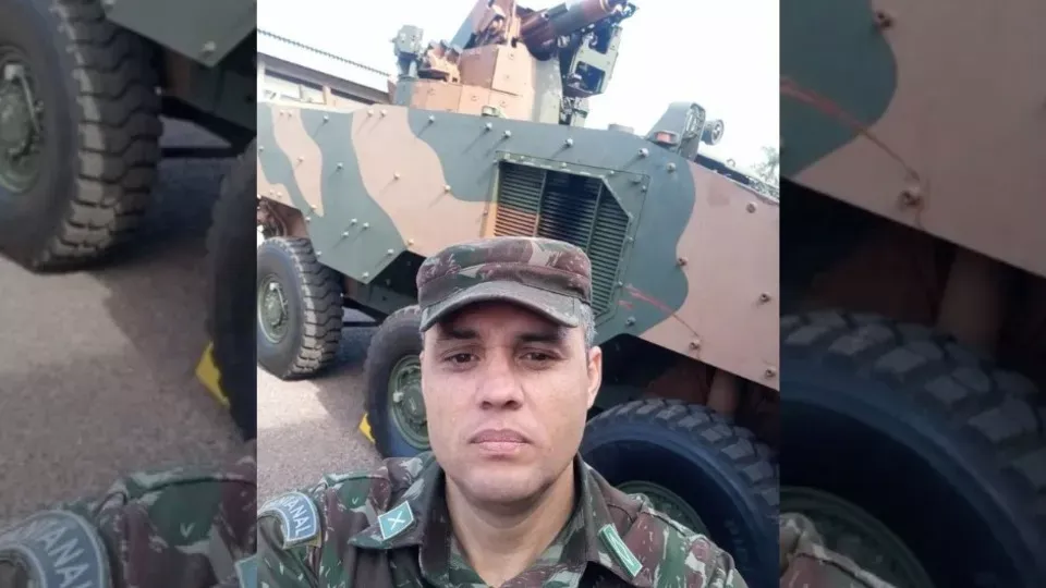 Subtenente do Exército morre com tiro acidental da própria arma em Cascavel