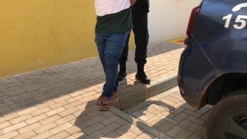 Após ação conjunta da GM e DH, homem de 27 anos é preso no Maria Luiza