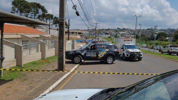 Atleta bate a cabeça e morre durante competição de carrinho de rolimã em Ponta Grossa