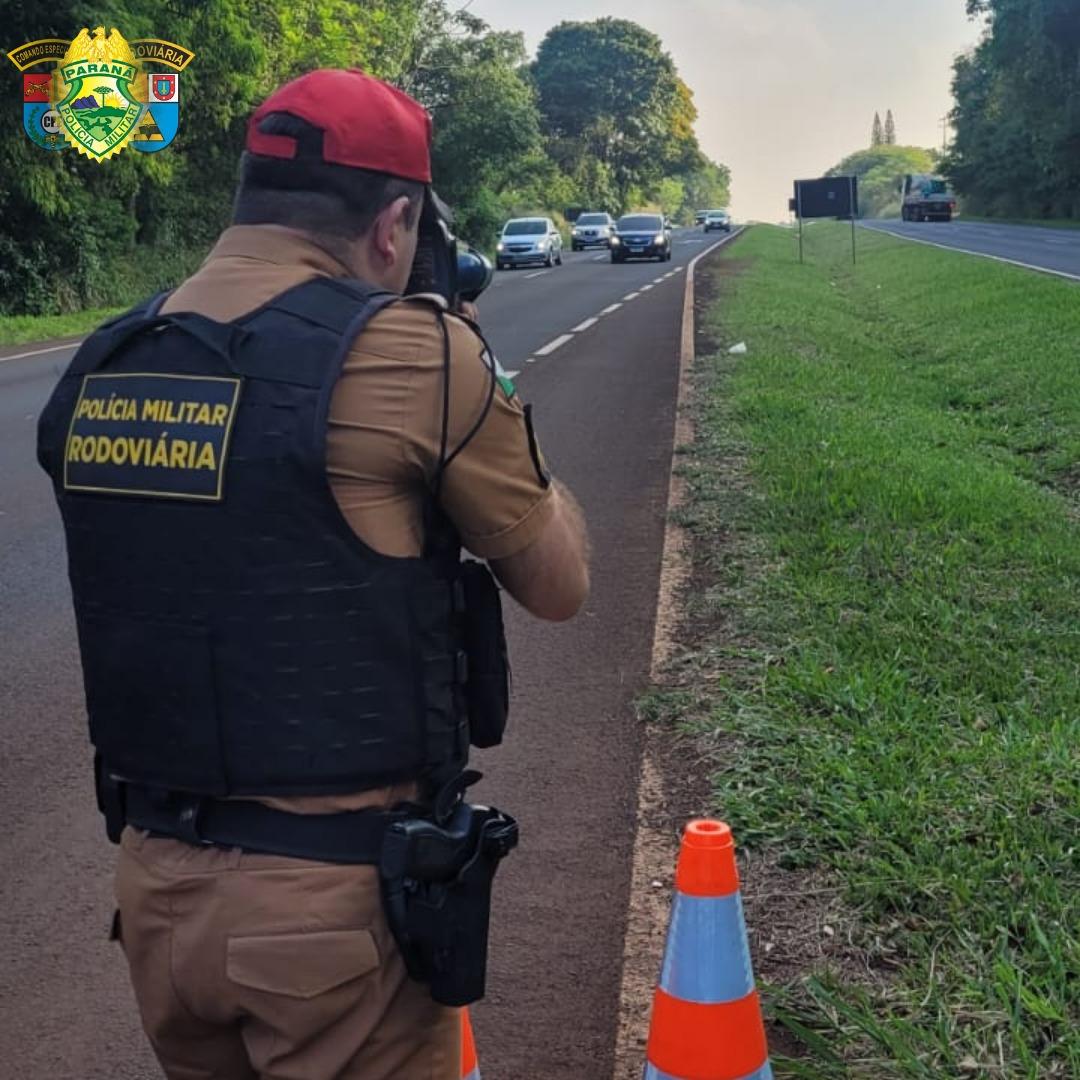 Balanço – PMPR/BPRV  encerra operação Aparecida 2023 nas Rodovias Estaduais do  Paraná