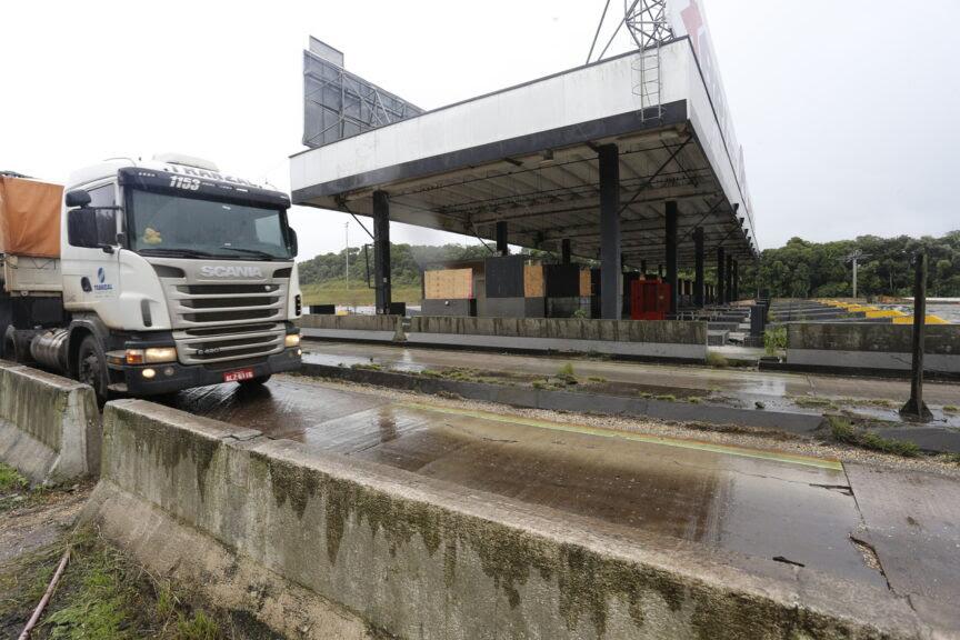BR-277 tem “novo dono”; veja quanto deve custar pedágio para o litoral