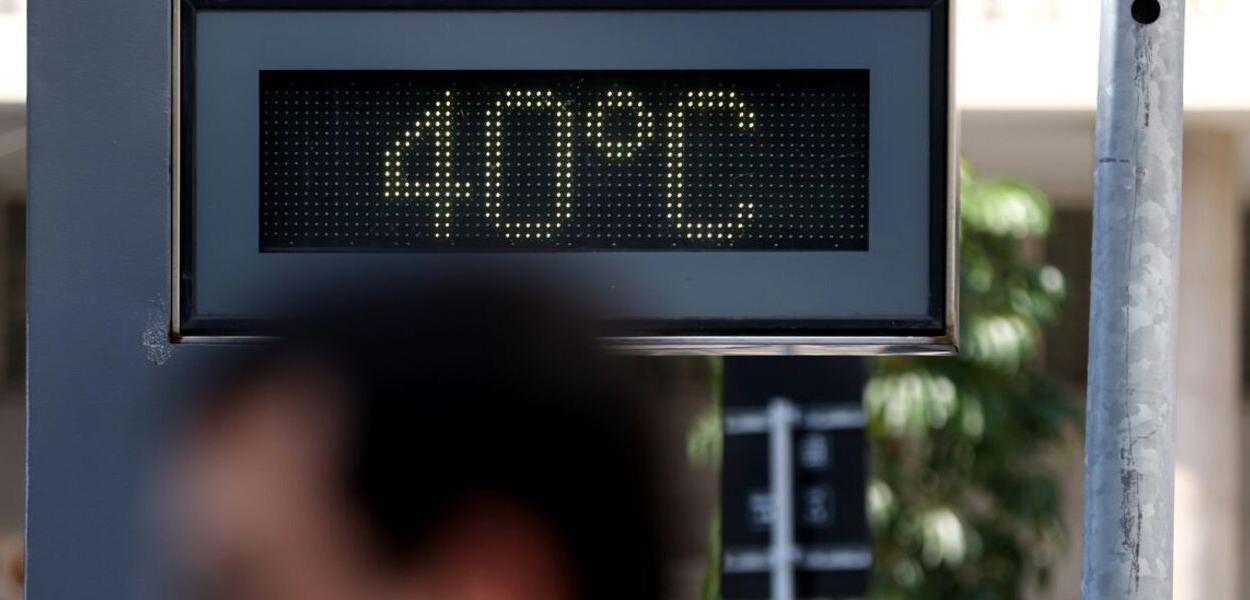 Brasil deve ter nova onda de calor em outubro