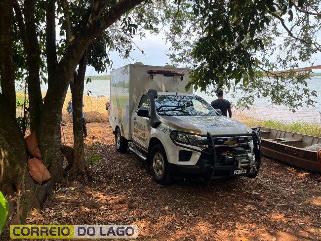 Corpo de homem encontrado boiando no Lago de Itaipu é identificado