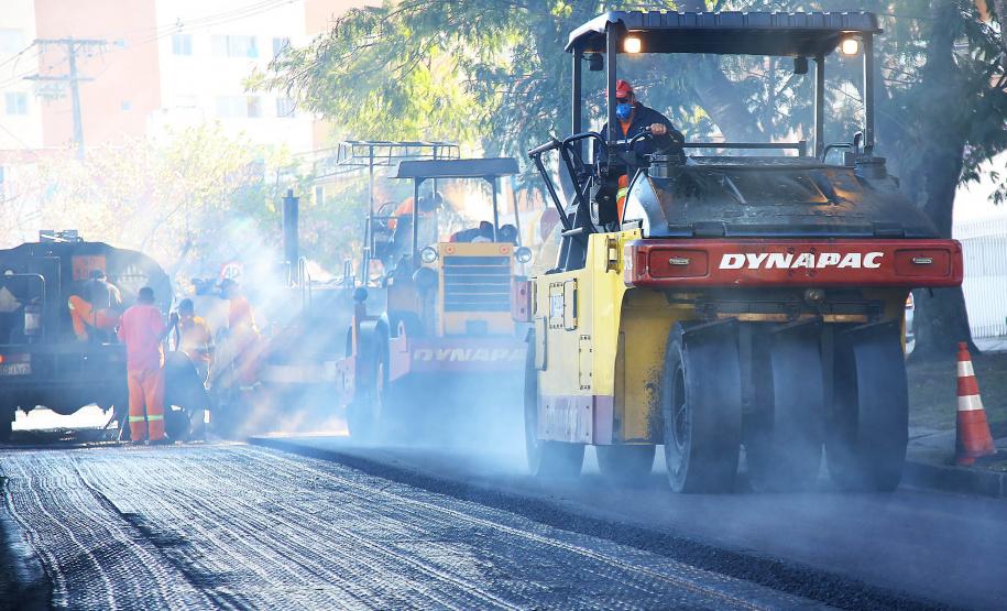 Estado já repassou R$ 820 milhões aos municípios em 2023 para melhorias urbanas