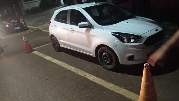 Homem de 43 anos embriagado é preso após tentar atropelar policiais rodoviários federais, em Cascavel