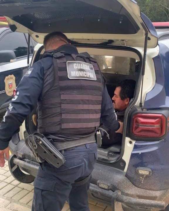 HOMICÍDIO NO CAPELA VELHA - ARAUCÁRIA