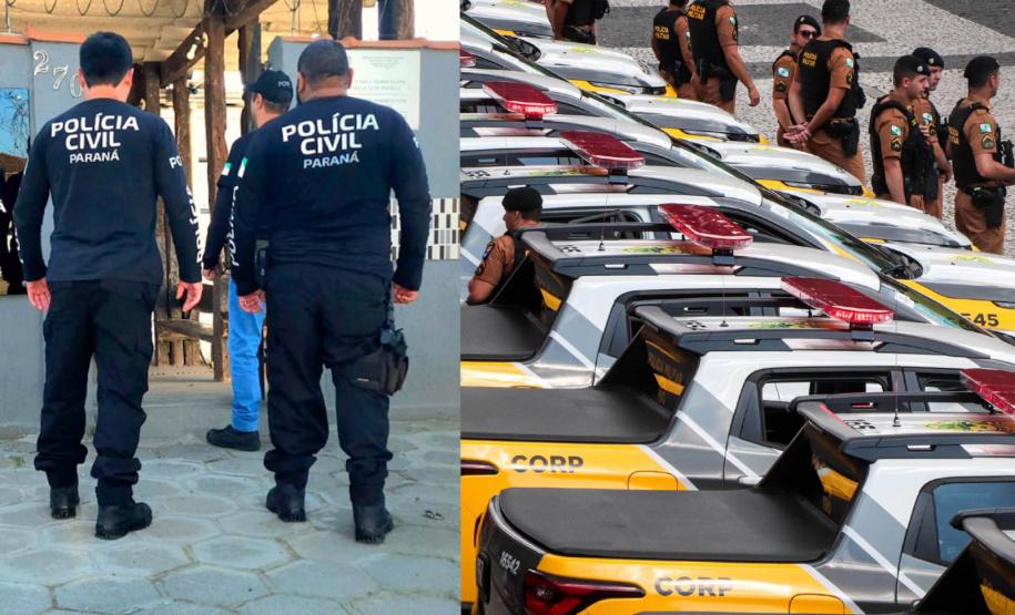 Municípios mais populosos do Paraná registram queda nos homicídios dolosos em 2023