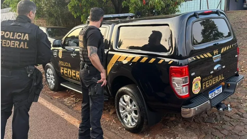 Operação Indébito é deflagrada pela Polícia Federal em Capanema