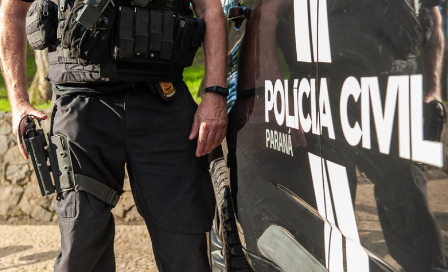 PCPR prende 24 integrantes de organização criminosa em operação contra o tráfico de drogas