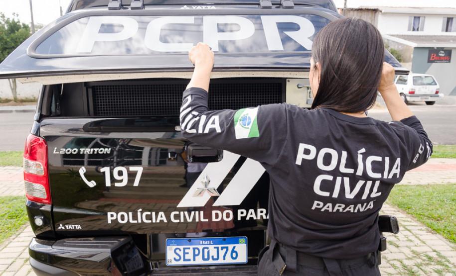 PCPR prende suspeito de homicídio 48 horas após o crime