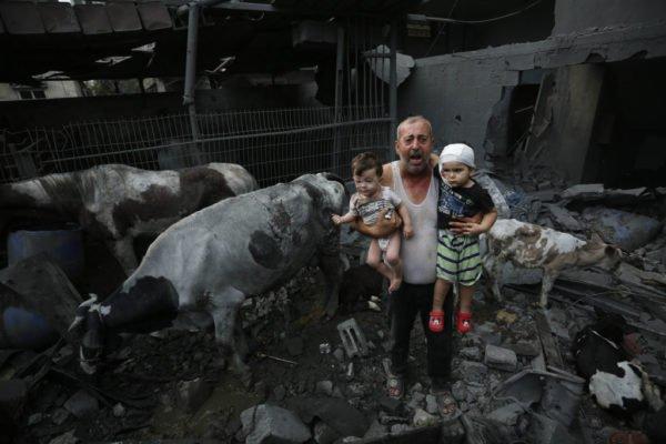 Faixa de Gaza se tornou um “cemitério de crianças”, diz Unicef