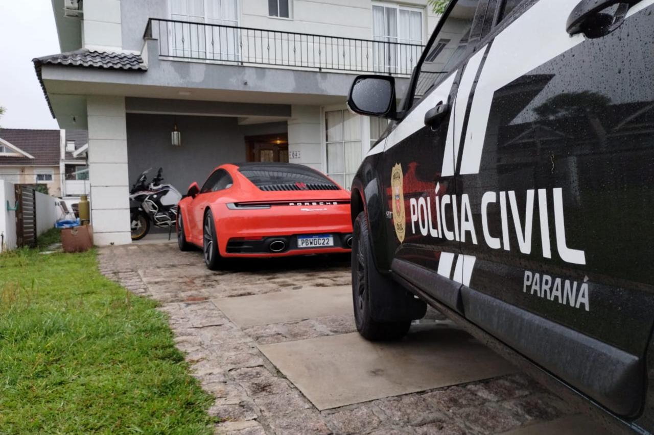 Polícia prende envolvidos no 'Jogo do Tigrinho' no Paraná