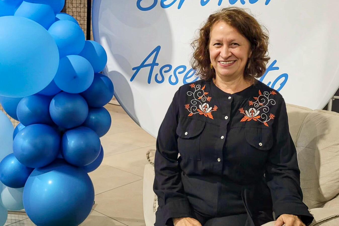 Prefeitura de Toledo lamenta o falecimento da ex-secretária de Saúde Denise Liel