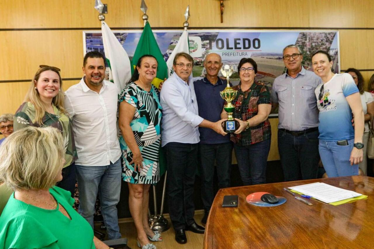 Primeira Taça Rotativa do JITO ficará no Jardim Porto Alegre