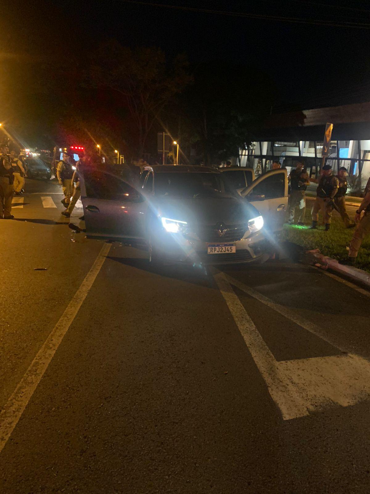 Cinco suspeitos morrem após confronto com a PM em Maringá; vídeo