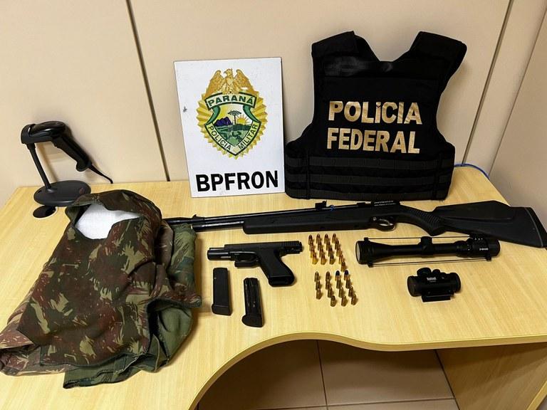 FICCO/PR combate tráfico internacional de drogas no PR