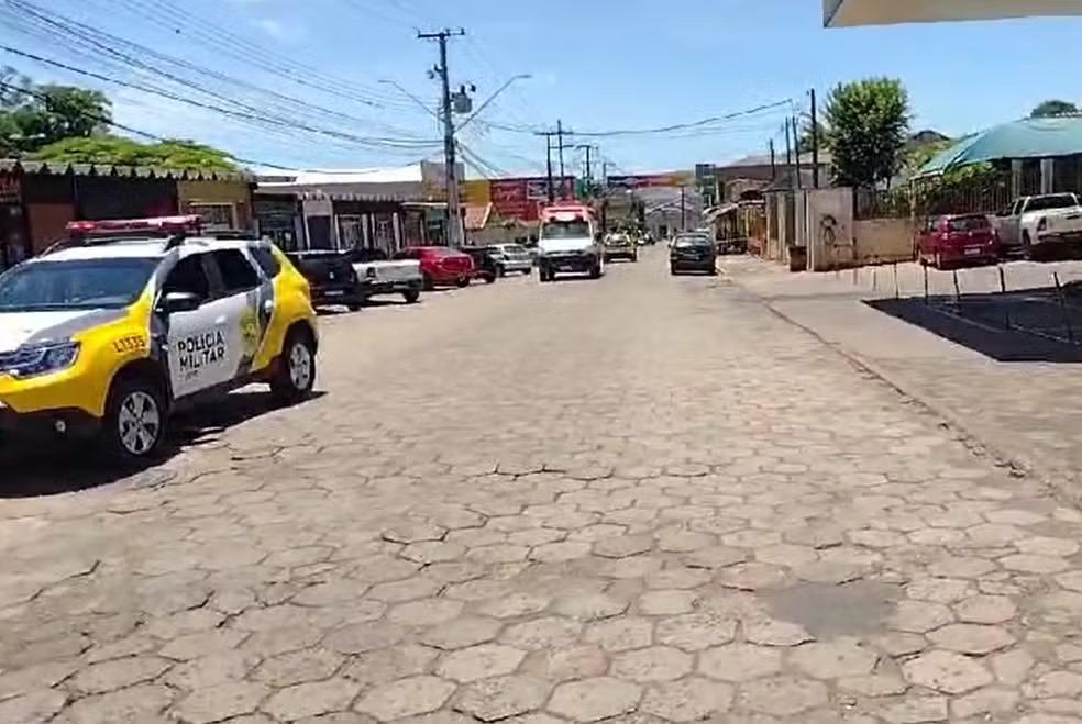 Mulher é resgatada pela polícia após ficar horas como refém de ex-companheiro no PR