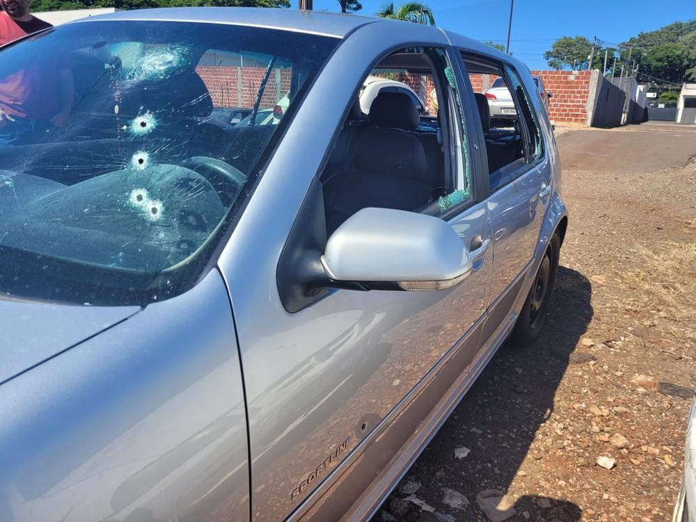Paiçandu PR - Três jovens e um adolescente morrem após troca de tiros com a polícia