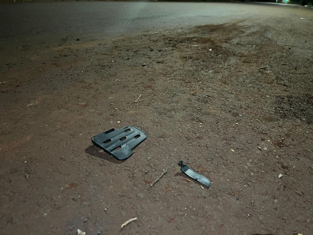 Atropelamento deixa cinco feridos em Nova Santa Rosa. Uma das vítimas acredita ter sido intencional