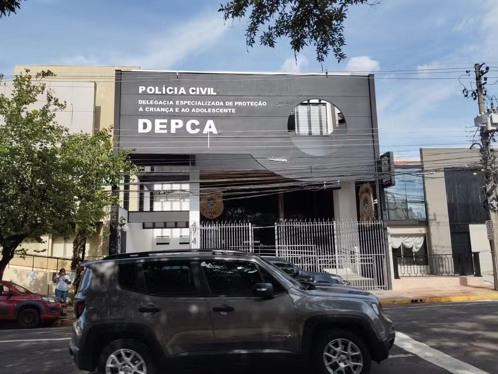 Bebê morreu engasgado com leite materno um dia antes de conhecer o pai em MS