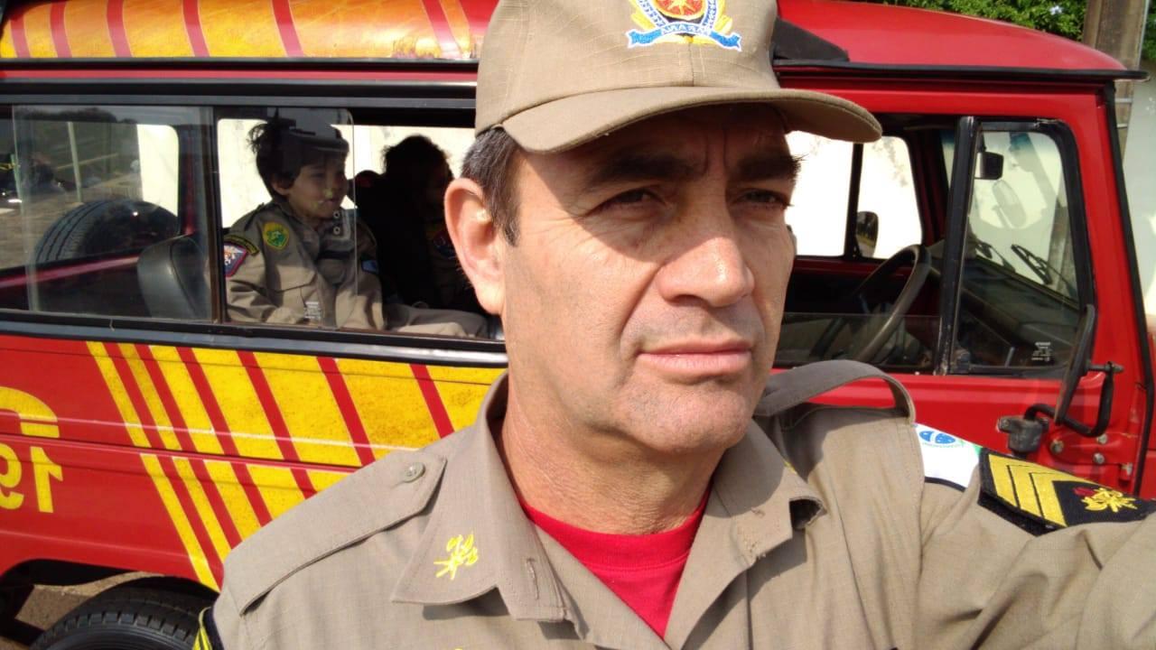 Bombeiro aposentado de Toledo morre afogado em praia