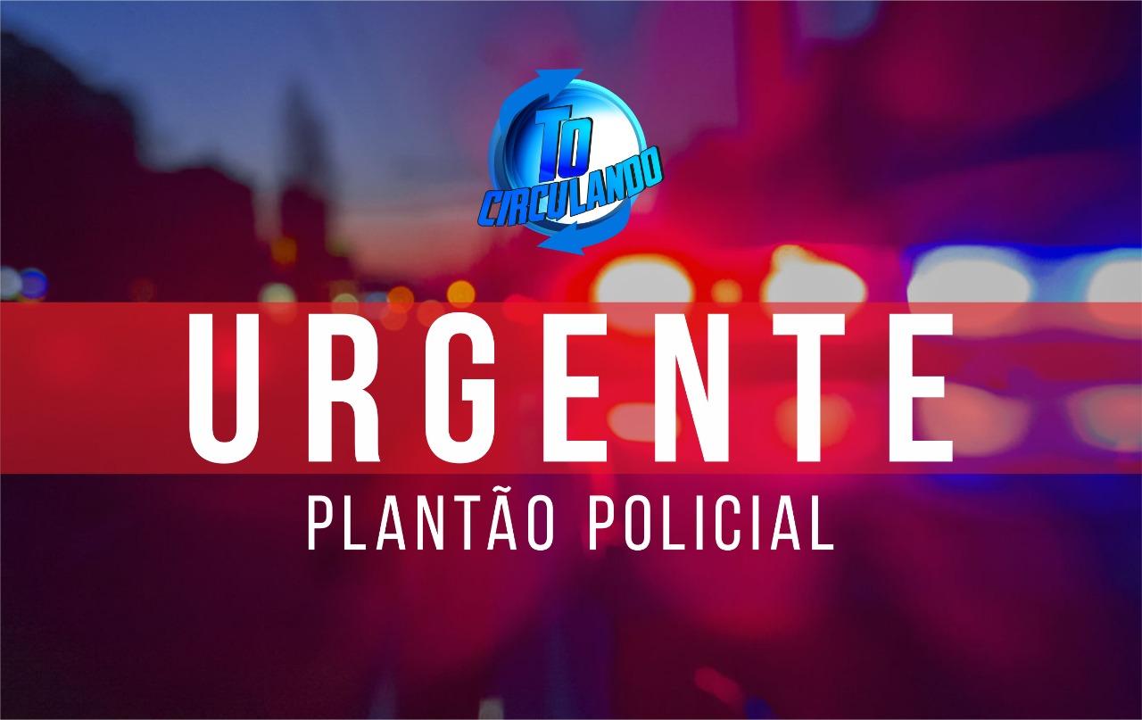 Criança é chutada por motociclista enquanto andava de bicicleta em Entre Rios do Oeste
