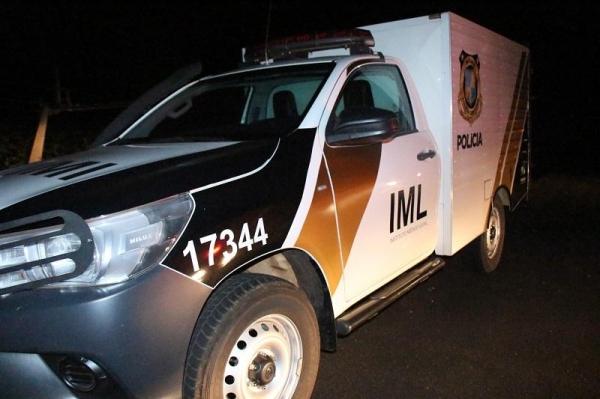 Ex-genro é suspeito de crime violento em São José das Palmeiras