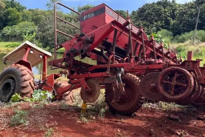 Homem morre após ser atropelado por máquina agrícola no interior do Paraná