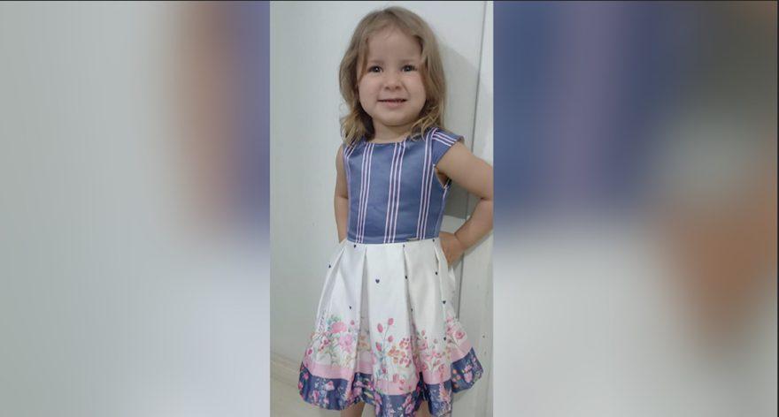 Menina de 3 anos é raptada  em Cascavel